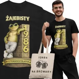 meska-koszulka-40-urodziny-zajebisty-czterdziestolatek-torba