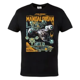 koszulka-star-wars-gwiezdne-wojny-the-mandalorian
