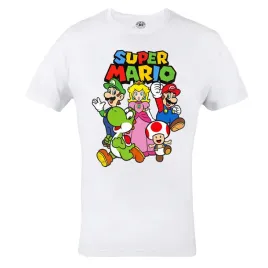 koszulka-z-nadrukiem-gra-retro-super-mario-bross