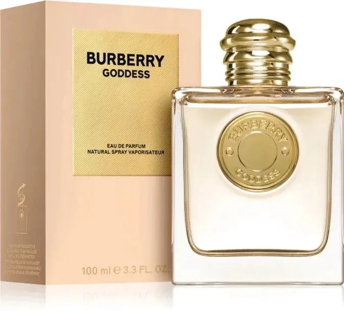 Burberry Goddess 100ml EDP Perfum damski prezent p61b
