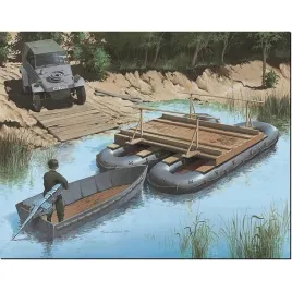 dragon-6135-german-pontoon-set-1-35