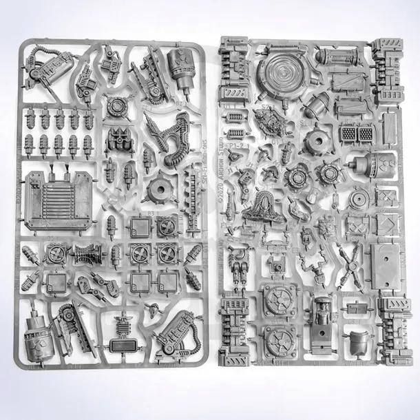 archon-dnl0001-sci-fi-starter-set