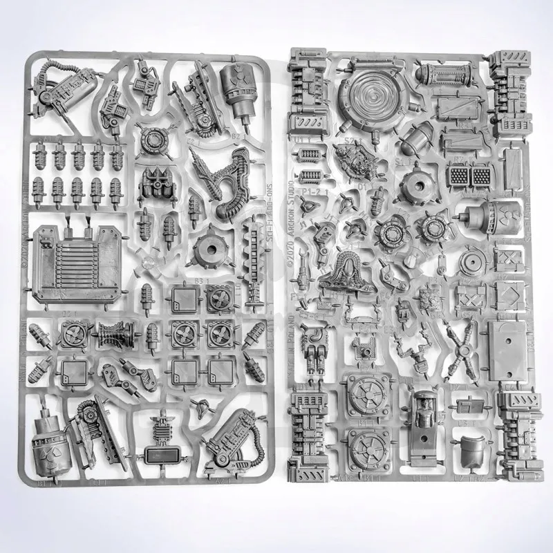 archon-dnl0001-sci-fi-starter-set