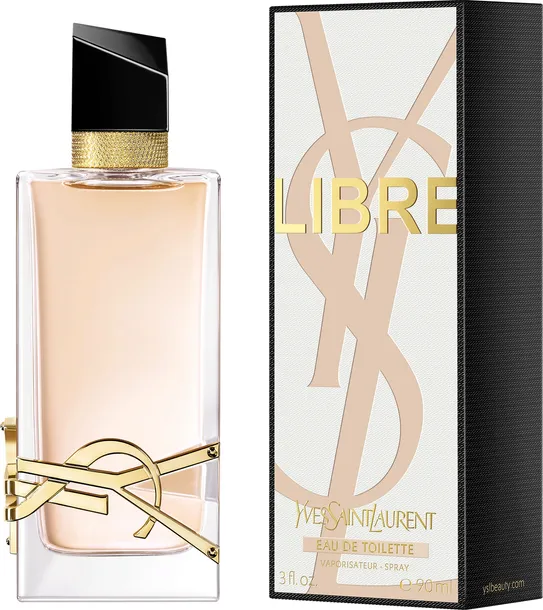 YVES SAINT LAURENT LIBRE EDT 90 ML Perfum damski prezent p62b