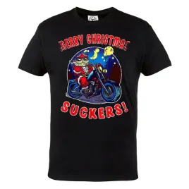 koszulka-swiateczna-swiety-mikolaj-motor-christmas