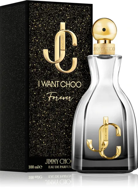 Jimmy Choo I Want Choo Forever EDP 100ml Perfum damski prezent p63b