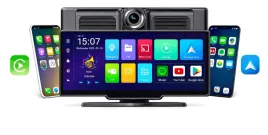 ekran-samochodowy-nawigacja-10-26-carplay-android-auto-kamera-przod-tyl