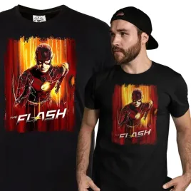 meska-koszulka-filmowa-flash-tshirt