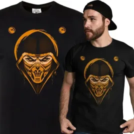 meska-koszulka-filmowa-mortal-kombat-gra-video-mortal-kombat