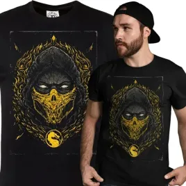 meska-koszulka-filmowa-mortal-kombat-gra-video-mortal-kombat