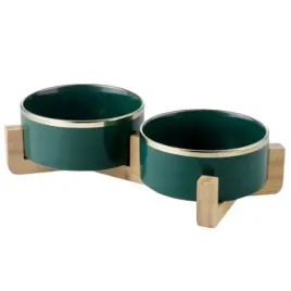 miska-miski-dla-psa-kota-podwojna-ceramiczna-2-x-400ml-na-stojaku-glamour