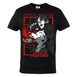 meska-koszulka-gra-street-fighter-kyo-kusanagi