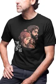 meska-koszulka-bawelniana-serial-the-last-of-us