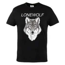 meska-koszulka-bawelniana-z-wilkiem-wolf-wilk