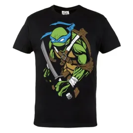 meska-koszulka-bajka-zolwie-ninja-tmnt-leonardo