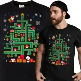 meska-koszulka-swiateczna-na-boze-narodzenie-super-mario-bross