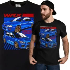 meska-koszulka-subaru-motoryzacyjna