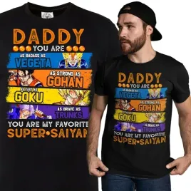 meska-koszulka-na-dzien-taty-prezent-na-dzien-ojca-dragon-ball