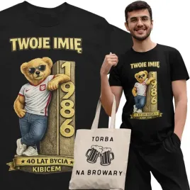 meska-koszulka-prezent-na-40-urodziny-personalizowana-torba-gratis
