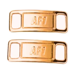 2x-metalowe-klamry-znaczki-blaszki-na-sznurowki-nike-air-force-1-af1-zlote