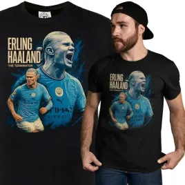 meska-koszulka-pilkarska-erling-haaland-manchester-mlodziezowy-t-shirt