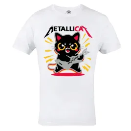 meska-koszulka-muzyczna-metallica-metallicat-kot