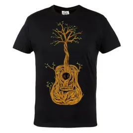 meska-koszulka-muzyczna-dla-muzyka-gitara-retro