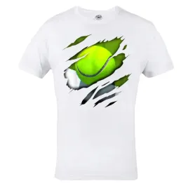 meska-koszulka-tenis-pilka-tenisowa-tennis