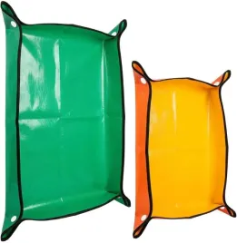 mata-do-przesadzania-roslin-2-szt-wodoszczelna-skladana-100x100-66x66-cm