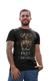 meska-koszulka-na-halloween-horror-prey-for-the