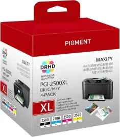 4x-wklady-2500xl-kompatybilne-z-canon-pgi-2500-i-canon-maxify-mb150