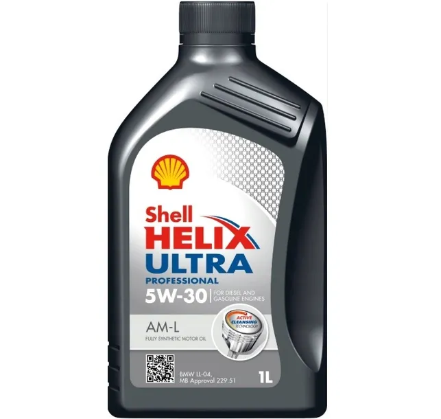 Shell Helix Ultra Professional AM-L 5W30 1L