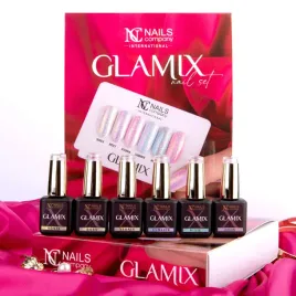 zestaw-lakierow-hybrydowych-glamix-nails-company-6szt