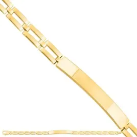 zlota-bransoleta-meska-585-8-50-g-dl-205-cm-grawer-prezent