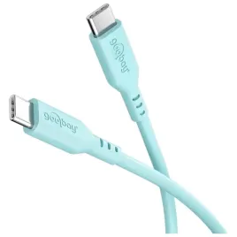 kabel-silikonowy-usb-c-2-0-1-5m-turkusowy-3a-60w-power-delivery-goobay-hq
