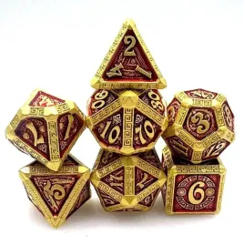 kostki-rpg-tron-itzamny-zestaw-7-metalowych-kosci