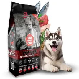alpha-spirit-puppies-pelnoporcjowa-sucha-karma-dla-szczeniat-indyk-12kg