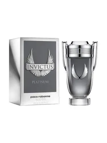 PACO RABANNE INVICTUS PLATINUM 100 ml