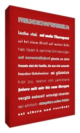 dekoracja-scienna-z-grubego-plotna-zasady-przyjazni-21x305-cm
