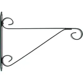 hak-scienny-30-cm-metalowy-ciemnozielony-do-donic