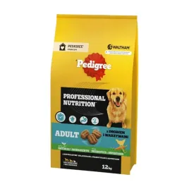 pedigree-adult-professional-nutrition-12-kg-z-drobiem-i-warzywami