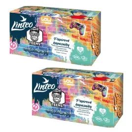 linteo-chusteczki-higieniczne-teens-pudelko-2-warstwowe-200-szt-x2
