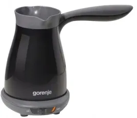 kawiarka-elektryczna-gorenje-tcm330b-czarna-330ml-aluminiowa-550-w