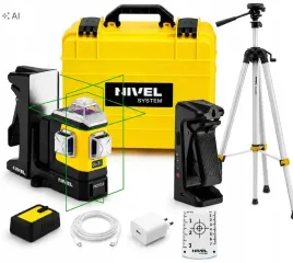 nivel-system-budowlany-laser-krzyzowy-3x360-bt-zielony-30m-max-70m-statyw