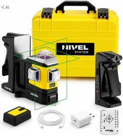 nivel-system-zmotoryzowany-laser-krzyzowy-3x360-bt-zielony-30m-max-70m