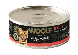 karma-mokra-dla-kota-woolf-wild-cat-ultimate-can-beef-pate-85g