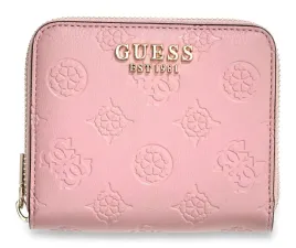 guess-portfel-damski-carmella-slg-small-zip-around-rozowy