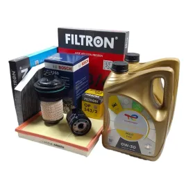 filtry-filtron-10l-oleju-total-0w30-transit-tourneo-custom-v363-2-0-ecoblue