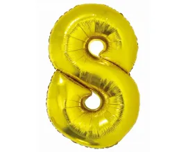balon-foliowy-cyfra-8-zlota-smart-urodziny-76-cm