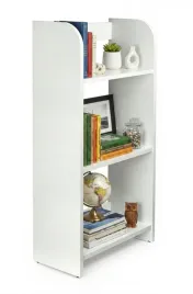 regal-prosty-leomark-50x25x1025-cm-bialy-na-ksiazki-zabawki-akcesoria